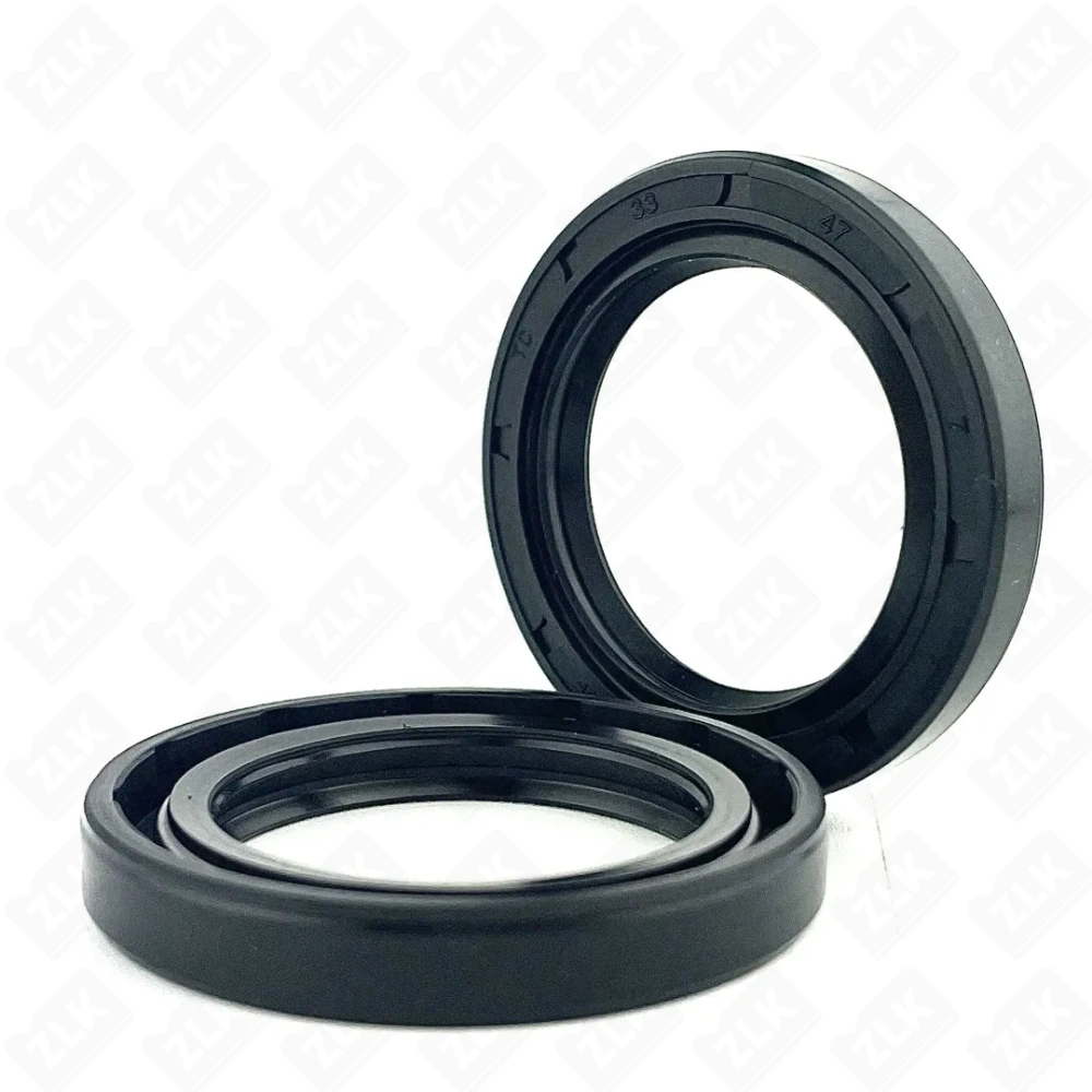 33*47*7 TC сальник (импорт) NBR70 NQK SF