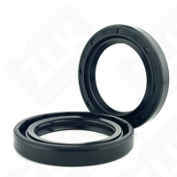 Манжета армированная (сальник) 33*47*7 TC