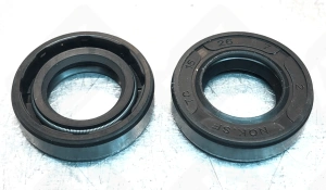 Манжете армированная (сальник) 15*26*7 TC