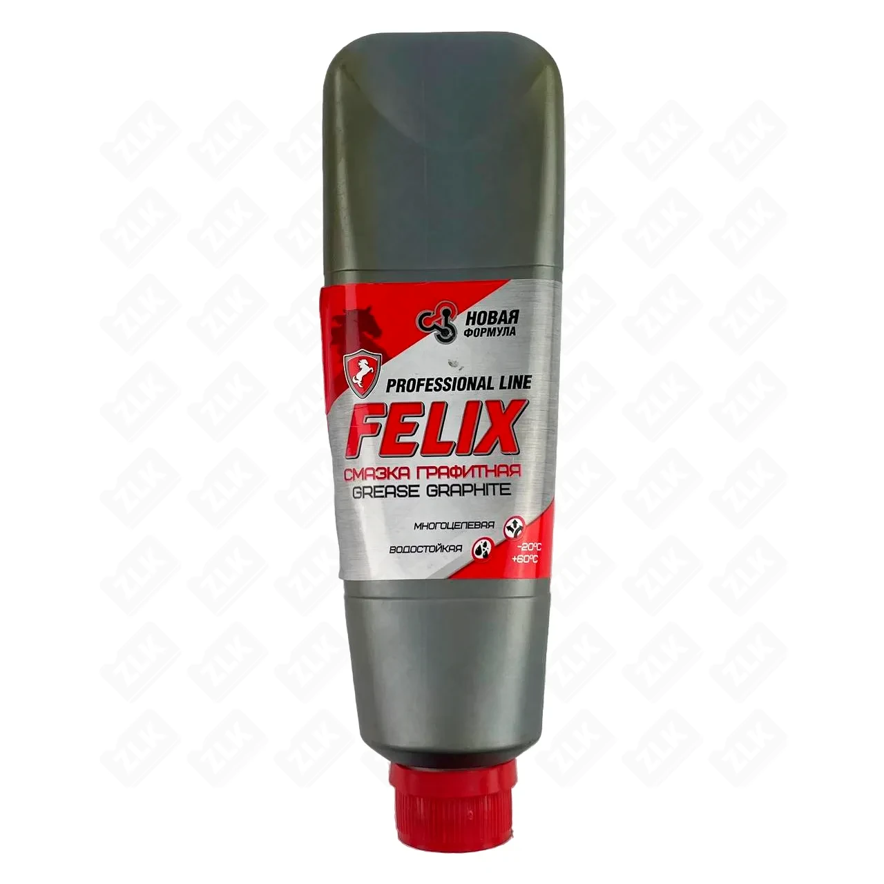 Смазка графитная t -20°C +70°C Felix 300/330гр