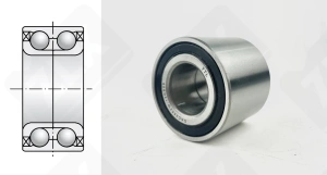 Подшипник DAC2552W-13CS25 радиально-упорный шариковый 25-52-42 мм