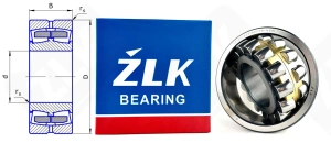 Подшипник 3618 H (22318ACMBW33) радиальный роликовый самоустанавливающийся 90-190-64 мм