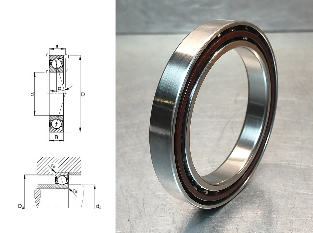 1036913 Е (7913CTRSULP3,P4,71913C) NSK