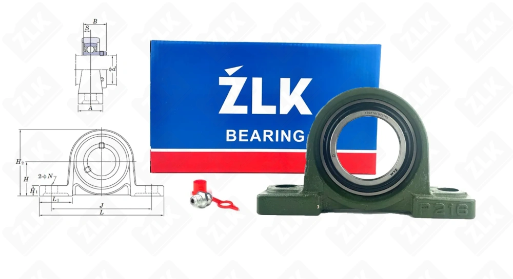 480216UCP (UCP216) ZLK