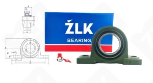 Подшипниковый узел 480216UCP (UCP216)