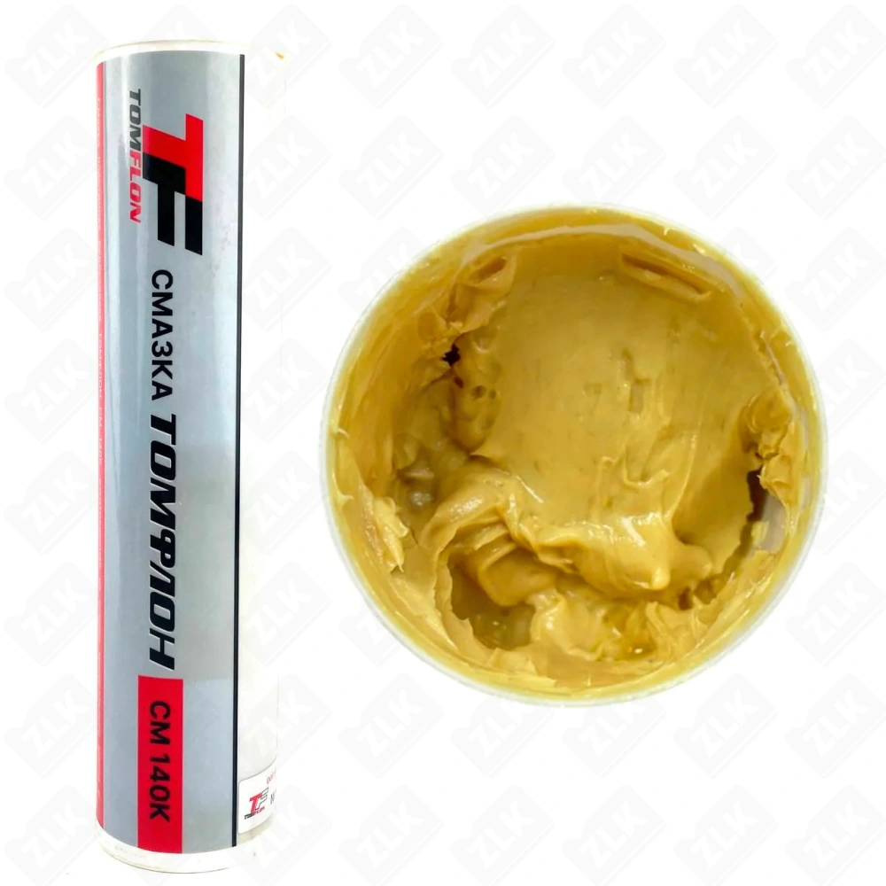 Смазка влагостойкая СМ 140К  t-20°C +140°C Томфлон 400гр