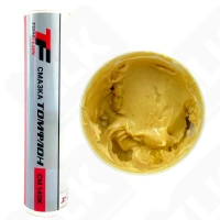 Смазка влагостойкая СМ 140К/0.4 t-20°C +140°C Томфлон 400гр