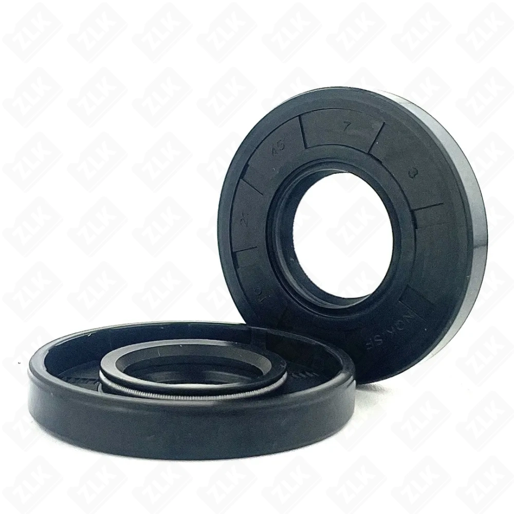 21*45*7 TC сальник (импорт) NBR70 NQK SF