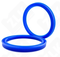 Манжета PU полиуретановая уплотнительная 55*65*6 мм