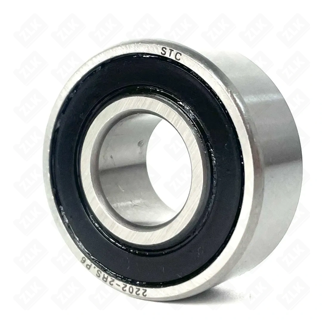 Подшипник шариковый 1502 (22022RS) 15×35×14 мм STC