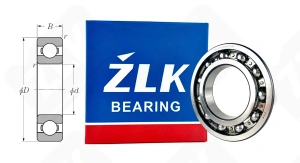 Подшипник 230 (70) (6230C3) радиальный шариковый 150-270-45 мм