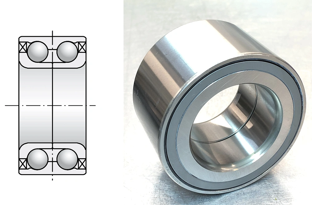 49BWD02ACA1001ZA NSK 