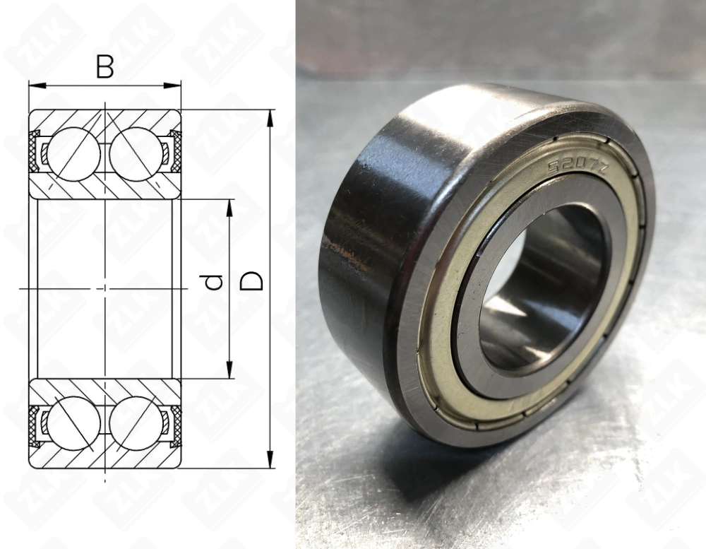 3056213 (5213B2ZRTNG,3213B2ZRTNG) NSK