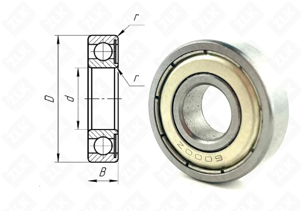 60100 (6000Z) Россия