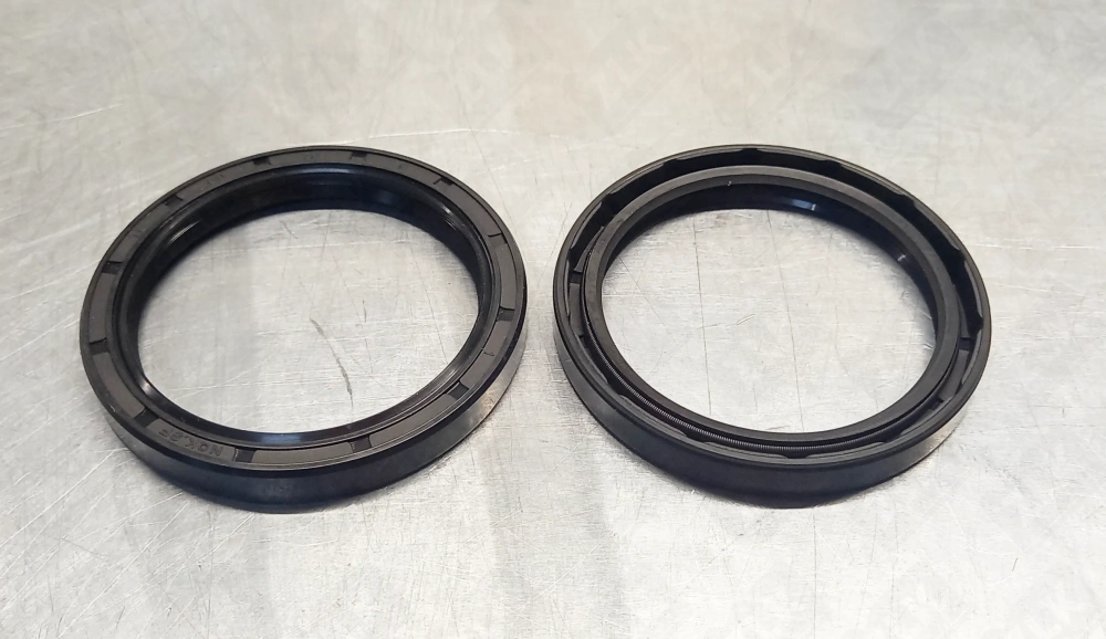 60*75*9 TC сальник (импорт) NBR70 SF NQK