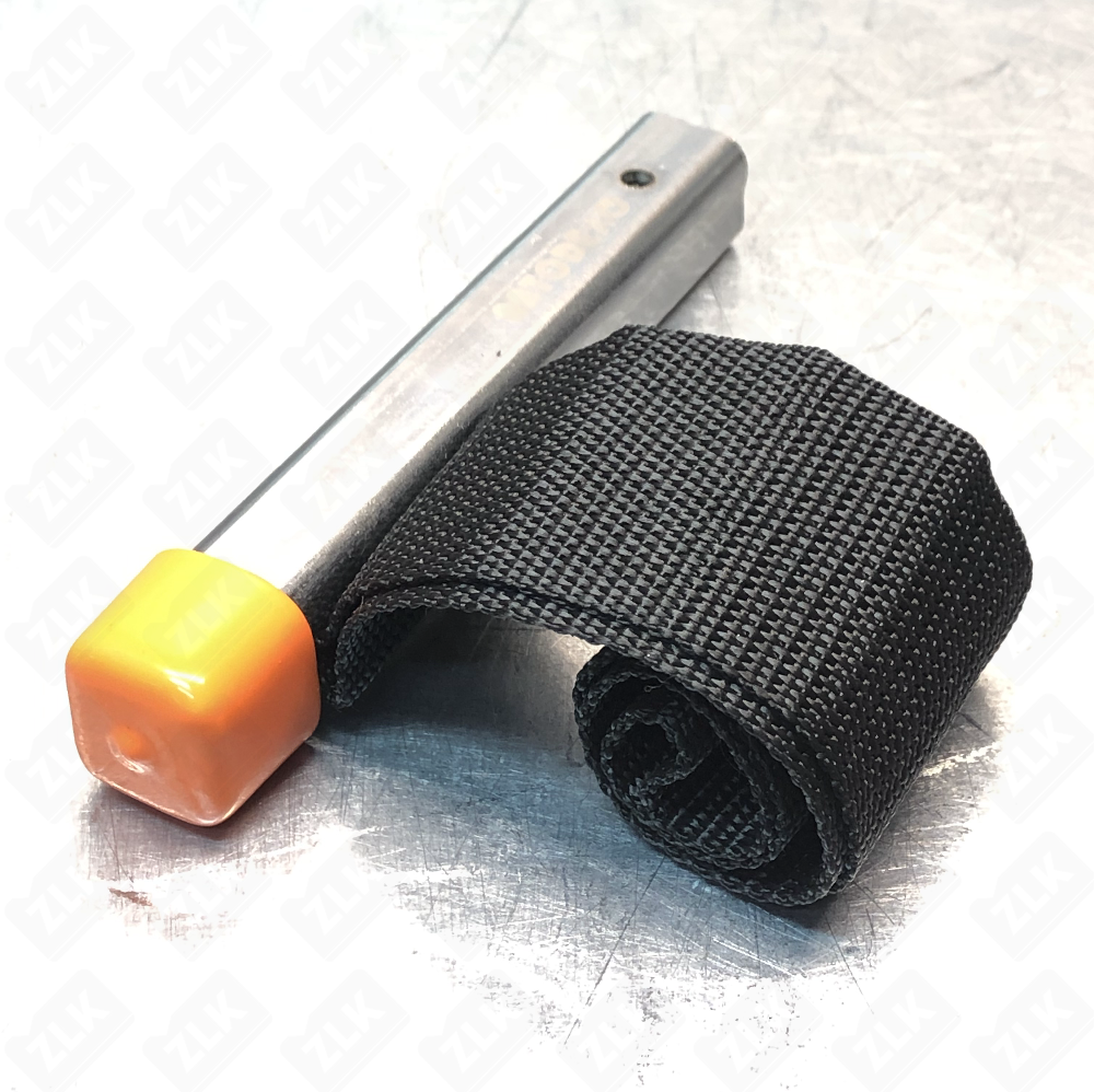 Съемник масляного фильтра "ленточный" D-150 мм АвтоДело