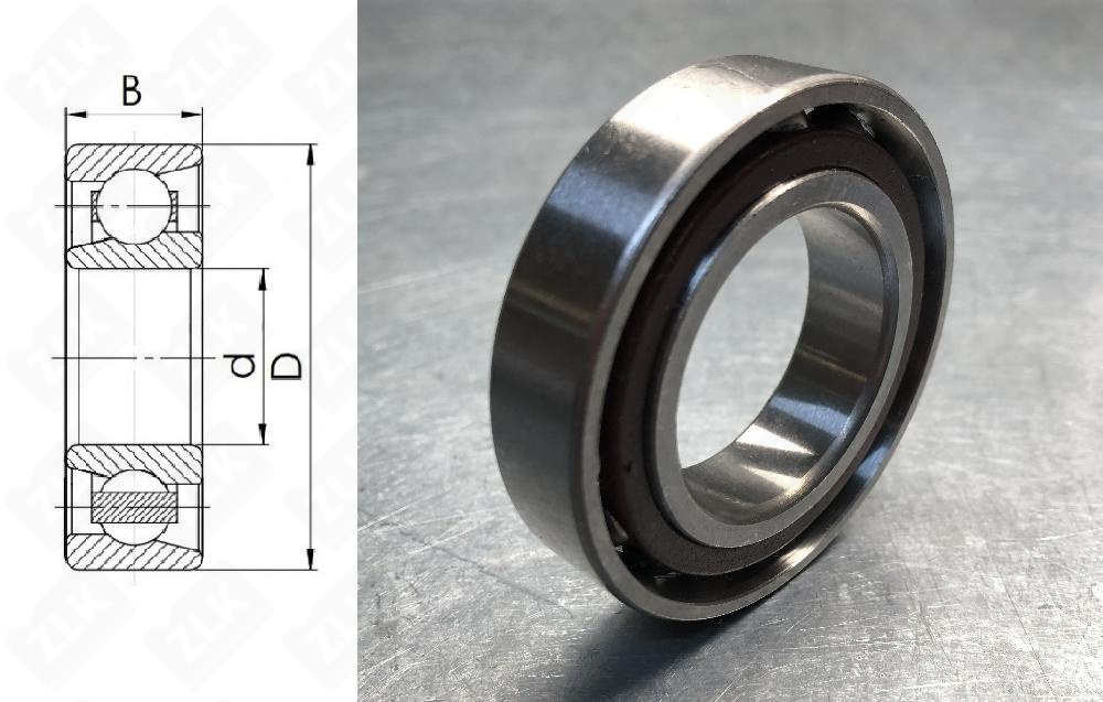 36109 E (7009CTRSULP3) NSK