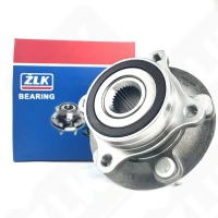 Подшипниковый ступичный узел VKBA7435 (HA590271 713619820) радиально-упорный шариковый 139 мм