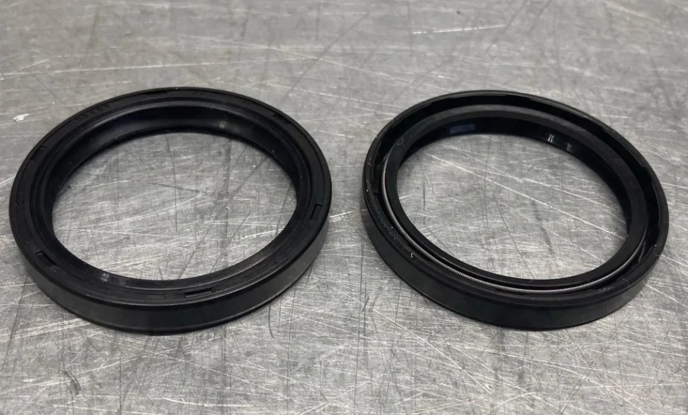 44*55*7 TC сальник (импорт) NBR70 WLK