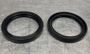 Манжета армированная (сальник) 44*55*7 TC