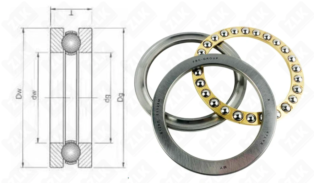 8128 Л (51128M) FBC