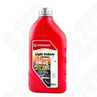 Масло моторное 5W-40 синтетическое 1л универсальное TOTACHI NIRO LVSAE API SP/SN+, SN/CF, ACEA A3/B4