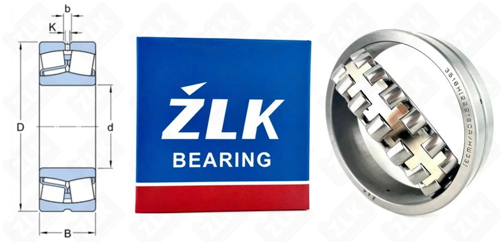 3516 Ю (22216CAHW33) ZLK
