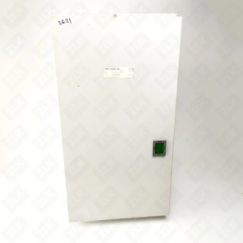 Пускатель ПМ-6 корпус/ПМ12-160240 У3В