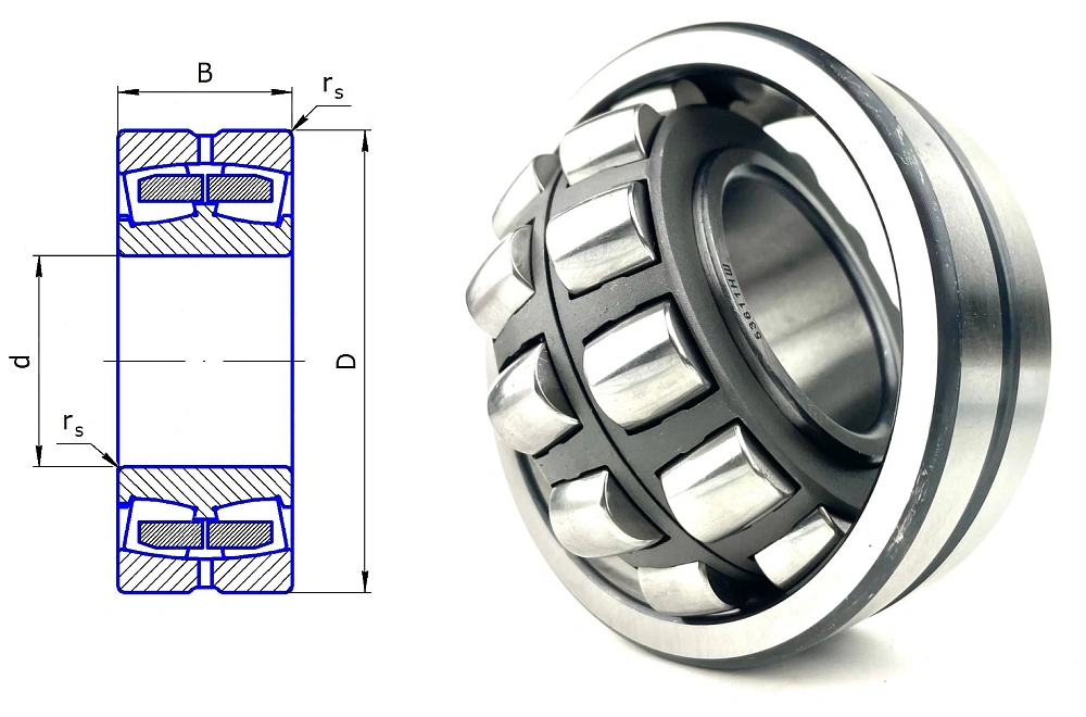 53611 H (22311EW33) ППЗ