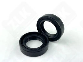 Манжета армированная (сальник) 16*24*7 TC