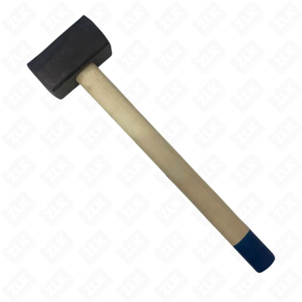 Кувалда 6000 г деревянная рукоятка Сибртех