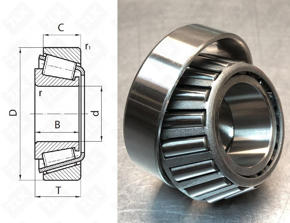 HM 88649/HM88610 (HM88649,10) TIMKEN