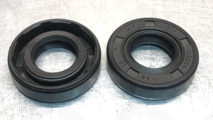 Манжета армированная (сальник) 14*28*7 TC