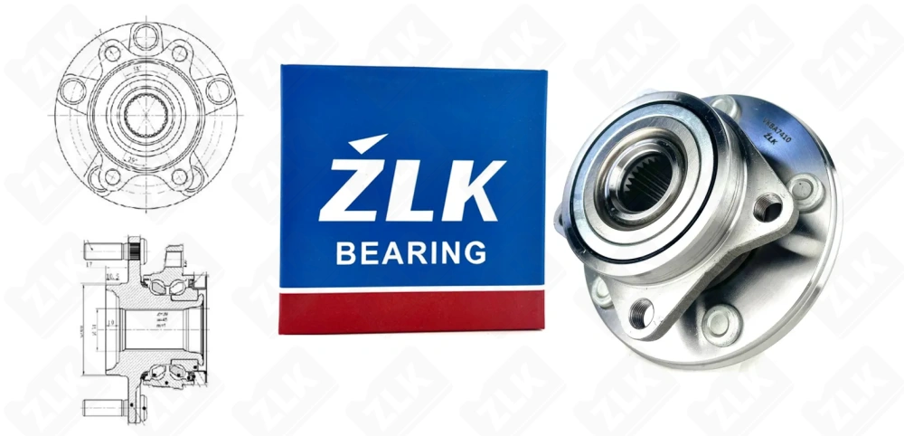 VKBA7410 (513157 FW9157) ZLK