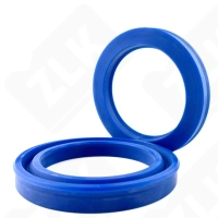 Манжета PU полиуретановая уплотнительная 70*95*12 мм