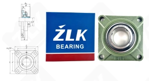 Подшипниковый узел 480212UCF (UCF212)