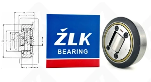 Подшипник 4.063 радиальный роликовый 60-149-77,5 мм