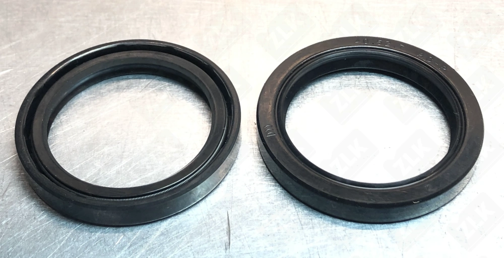 40*52*7 TC сальник (импорт) NBR70 NQK SF