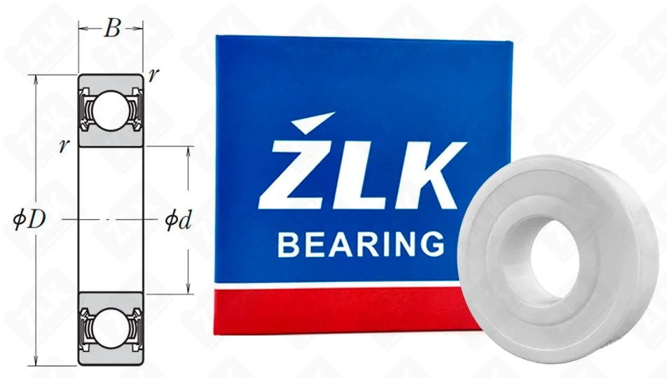 180203 (62032RS) ZLK керамический