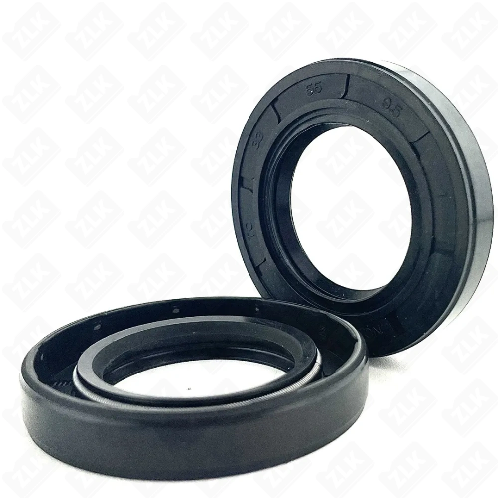 33*55*9,5 TC сальник (импорт) NBR70 NQK SF