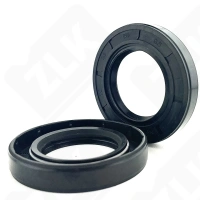 Манжета армированная (сальник) 33*55*9,5 TC