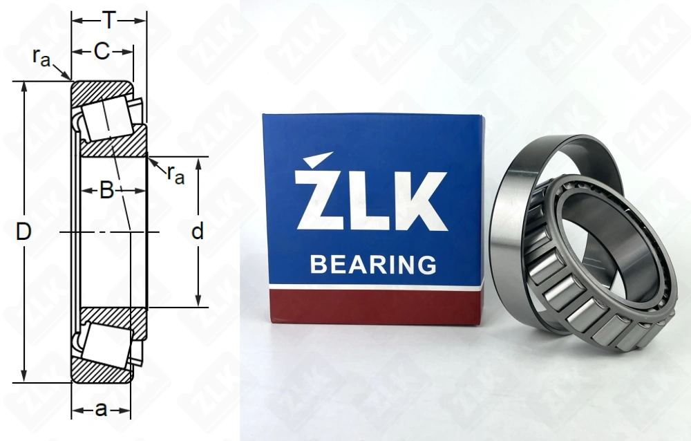 HM926745/HM926710 ZLK