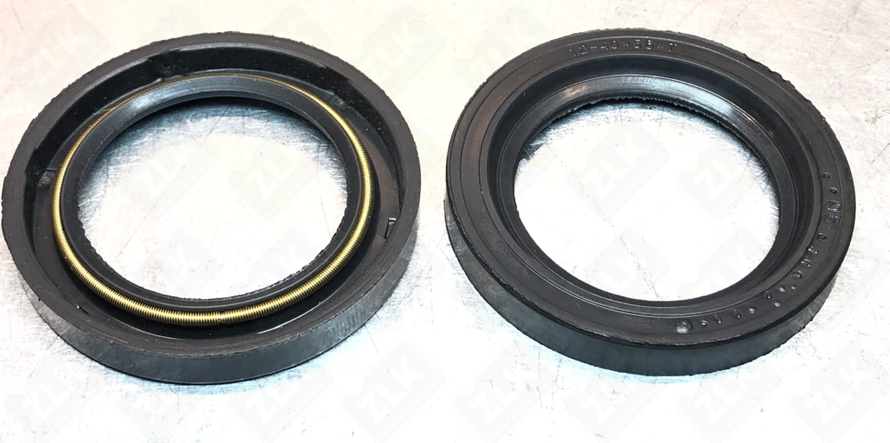 40*56*7-1,2 сальник ГОСТ 8752-79