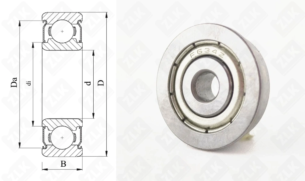 80034 ZZ (F634ZZ) OID