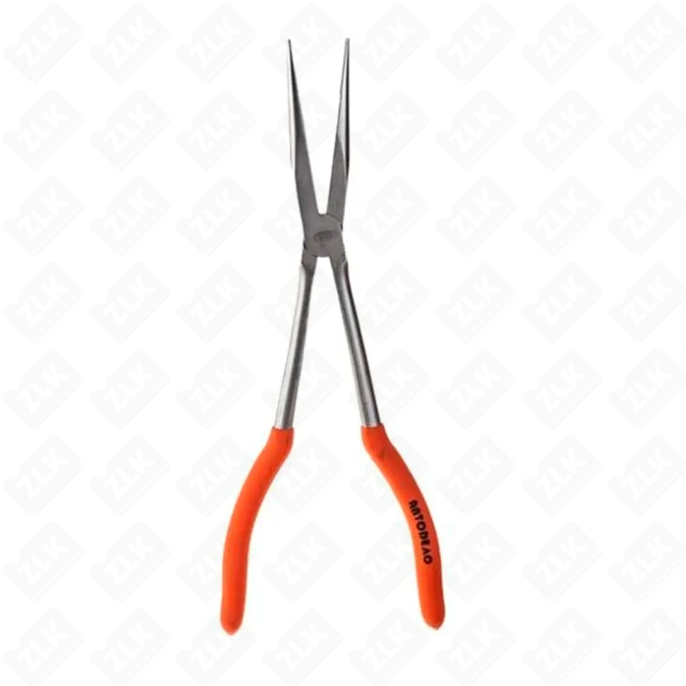 Пассатижи спец.удлиненные прямые  280мм "АвтоДело" 