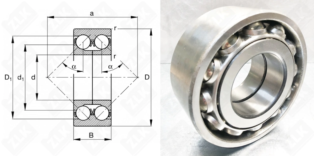3086313 (5313J,3313J) NSK