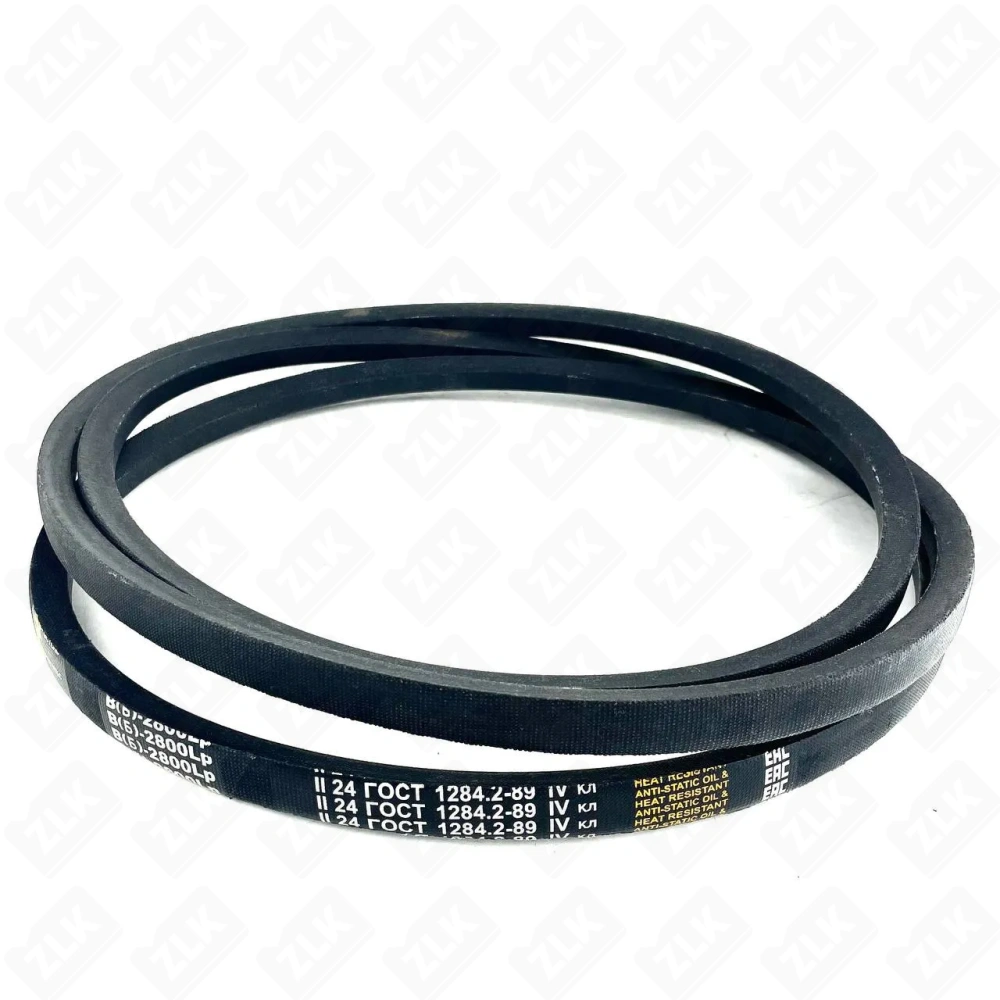 Ремень клиновой В(Б)-2800 Lw 2755 Li