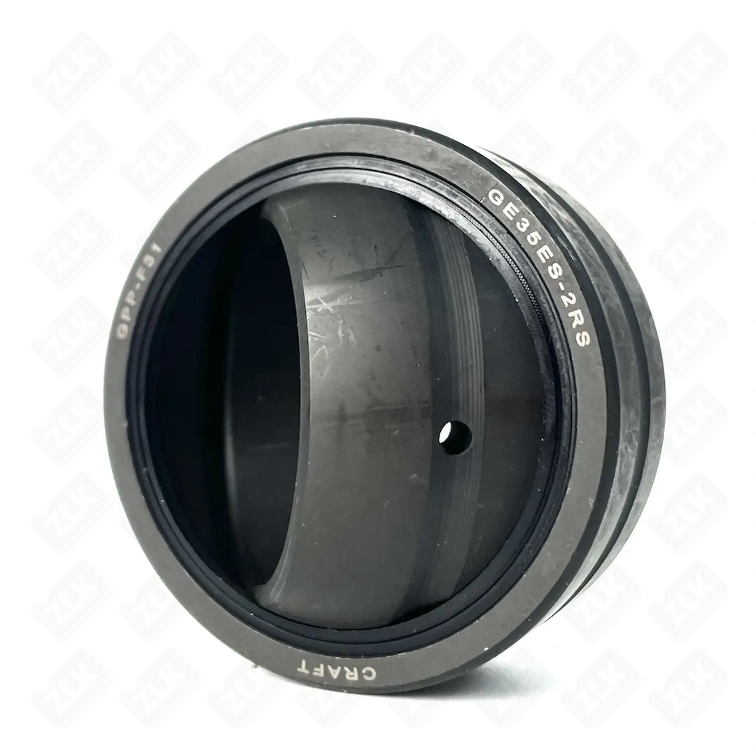 Подшипник шарнирный ШС35 (GE35 ES 2RS) 35×55×26 мм Craft