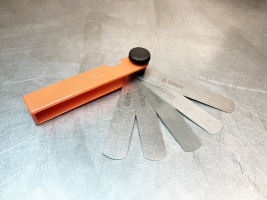 Набор щупов №1 (0,03 -0,1мм)