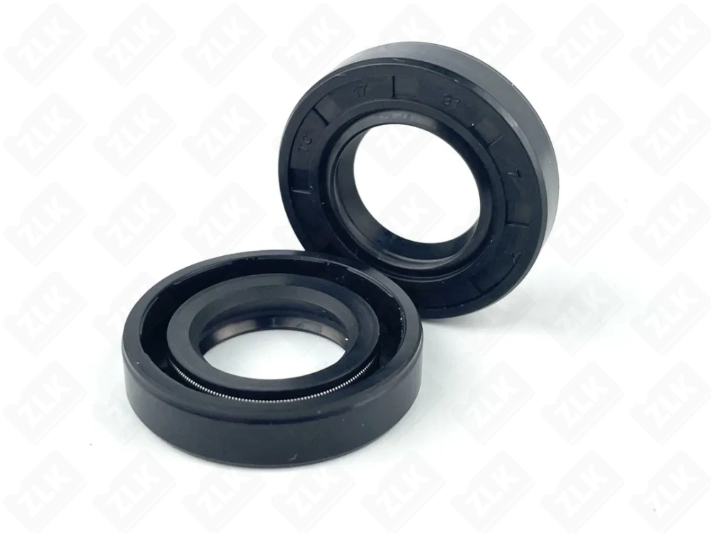 17*31*7 ТС сальник (импорт) NBR70 NQK SF